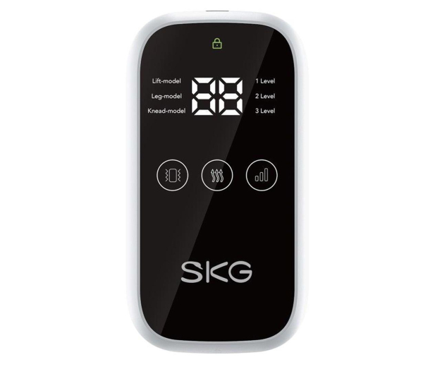 SKG Masażer do nóg BM3-E SZARY - 1178895 - zdjęcie 2